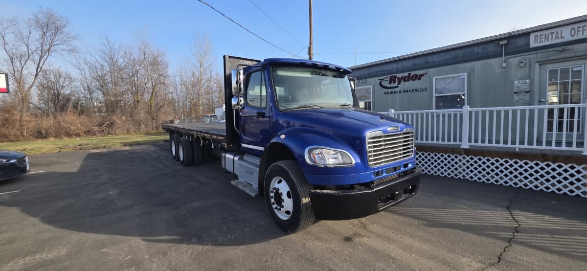 2020 Freightliner/Mercedes M2 106 281390