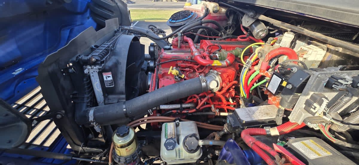 2020 Freightliner/Mercedes M2 106 281390