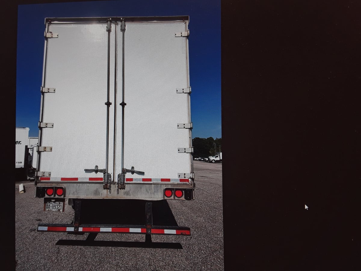 2008 Utility Trailers VS2DC 53/162/102 281460