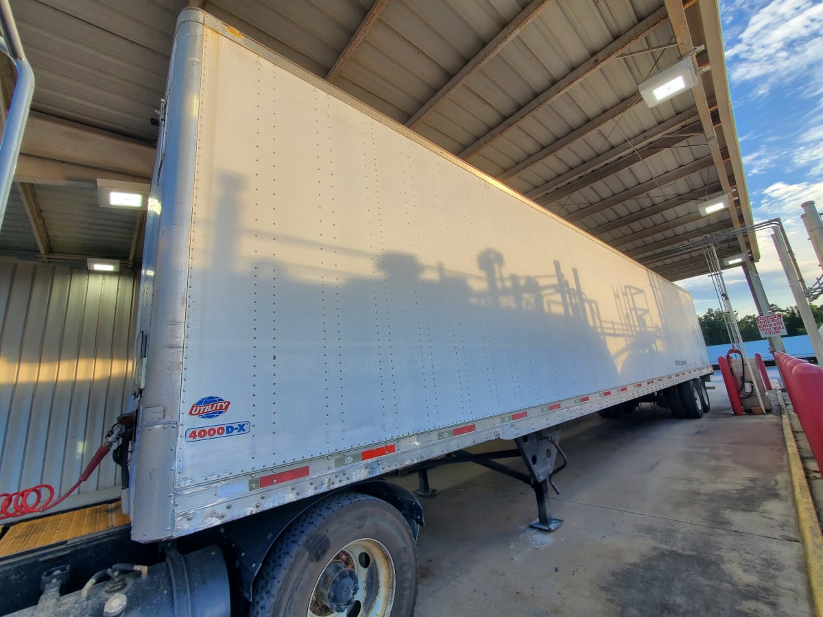 2008 Utility Trailers VS2DC 53/162/102 281461