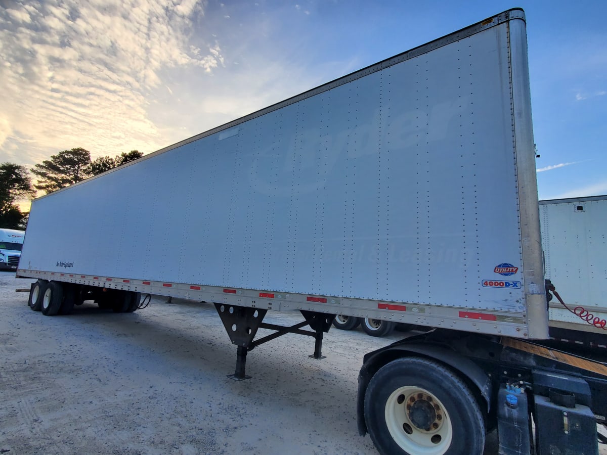 2008 Utility Trailers VS2DC 53/162/102 281461