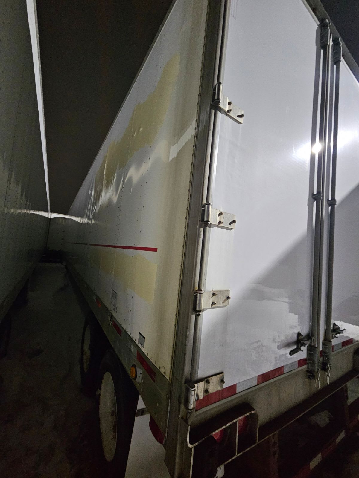 2008 Utility Trailers VS2DC 53/162/102 281538