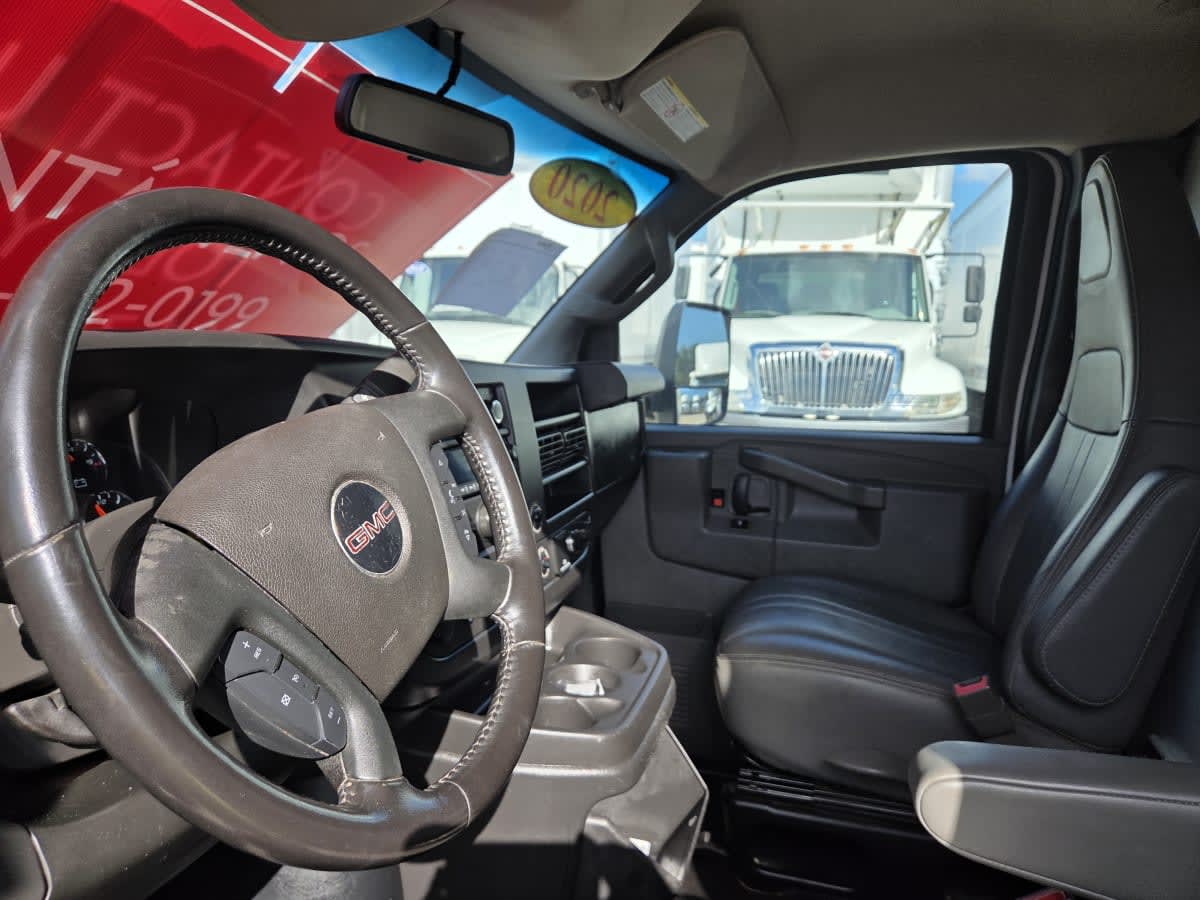 2020 General Motors Corp. SAVANA TG33803 281630