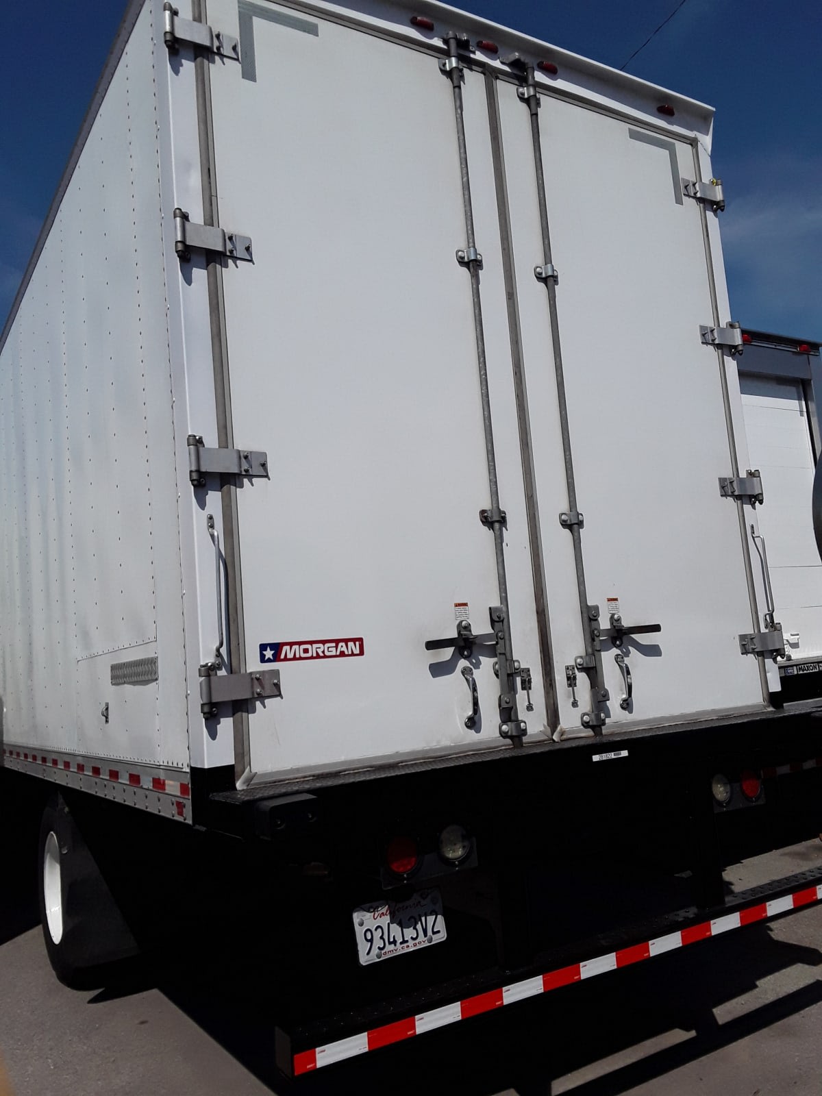 2020 Navistar International MV607 (4X2) 281822