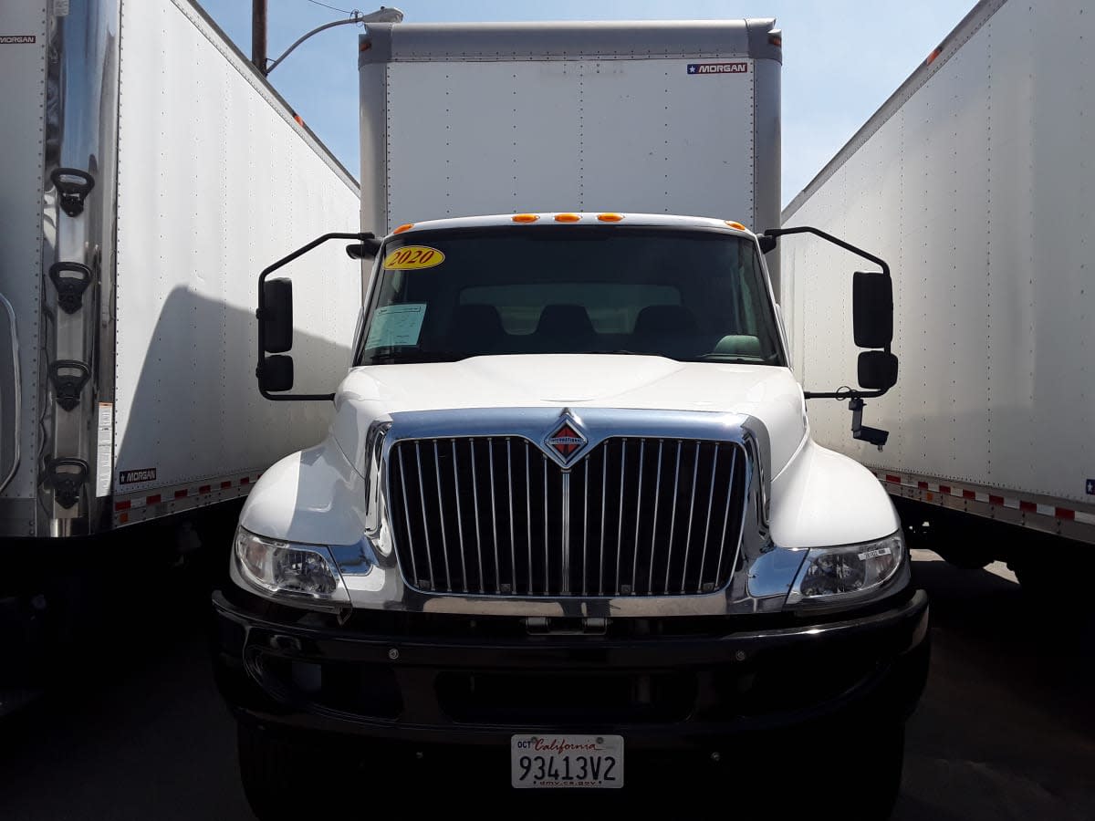 2020 Navistar International MV607 (4X2) 281822