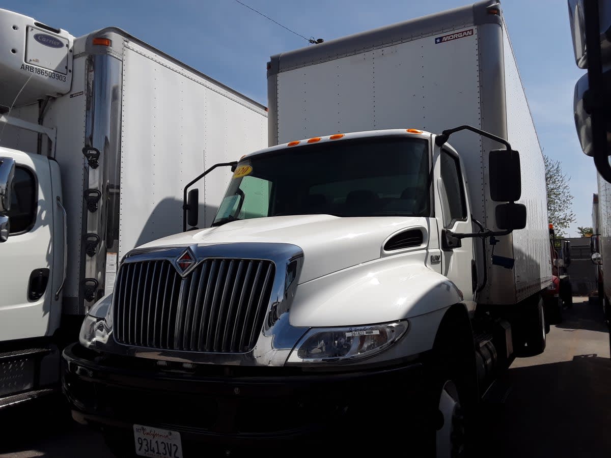 2020 Navistar International MV607 (4X2) 281822