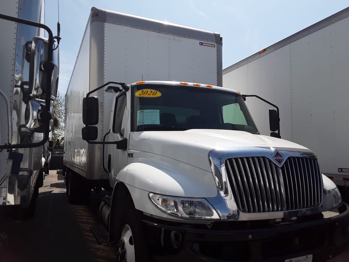 2020 Navistar International MV607 (4X2) 281822