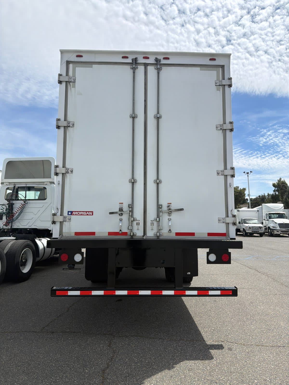 2020 Navistar International MV607 (4X2) 281828