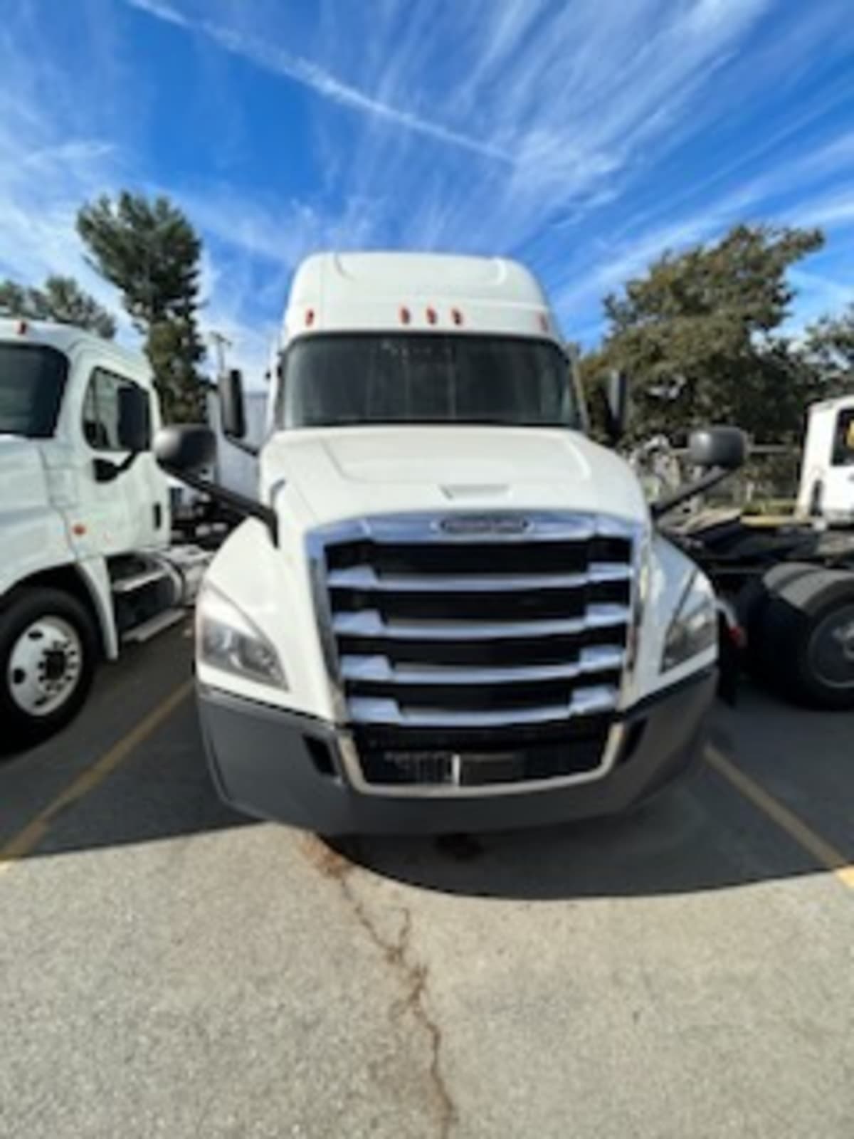 2020 Freightliner/Mercedes NEW CASCADIA PX12664 281843