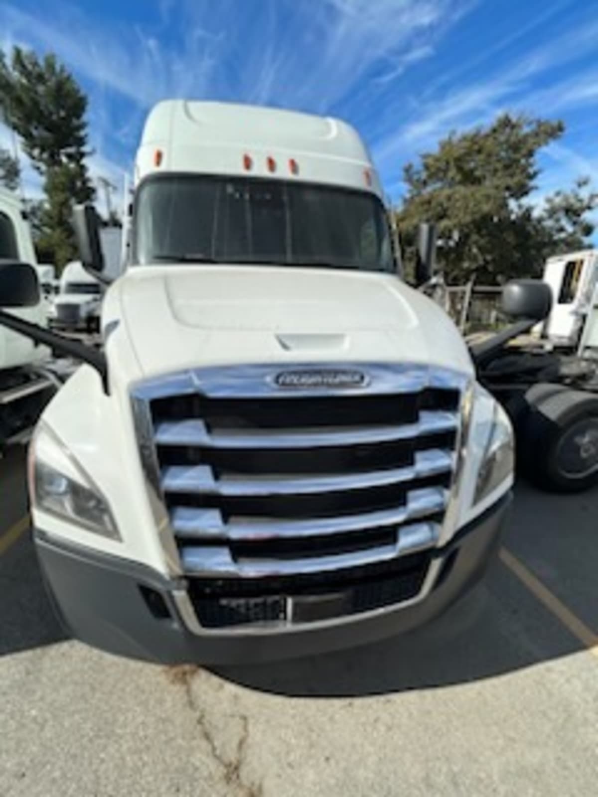 2020 Freightliner/Mercedes NEW CASCADIA PX12664 281843