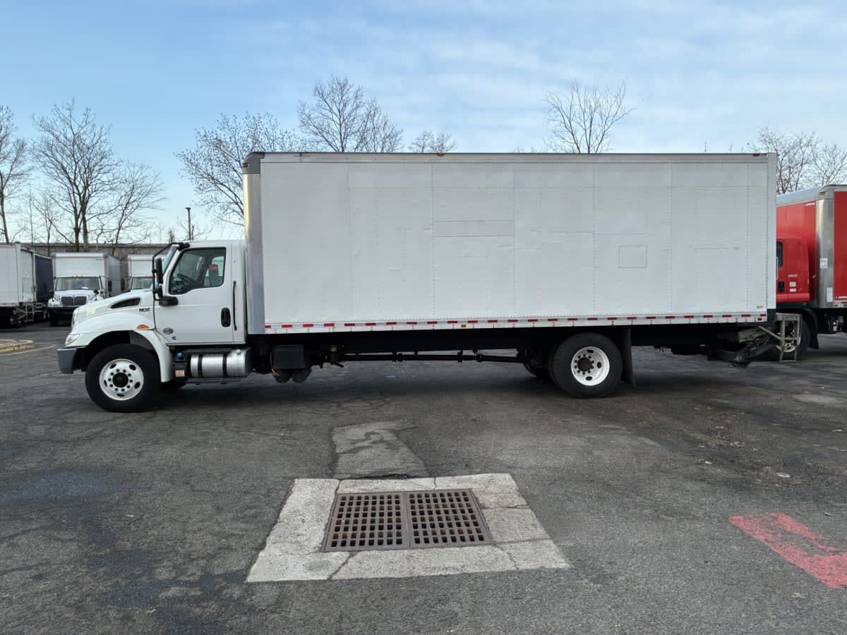 2020 Navistar International MV607 (4X2) 281881