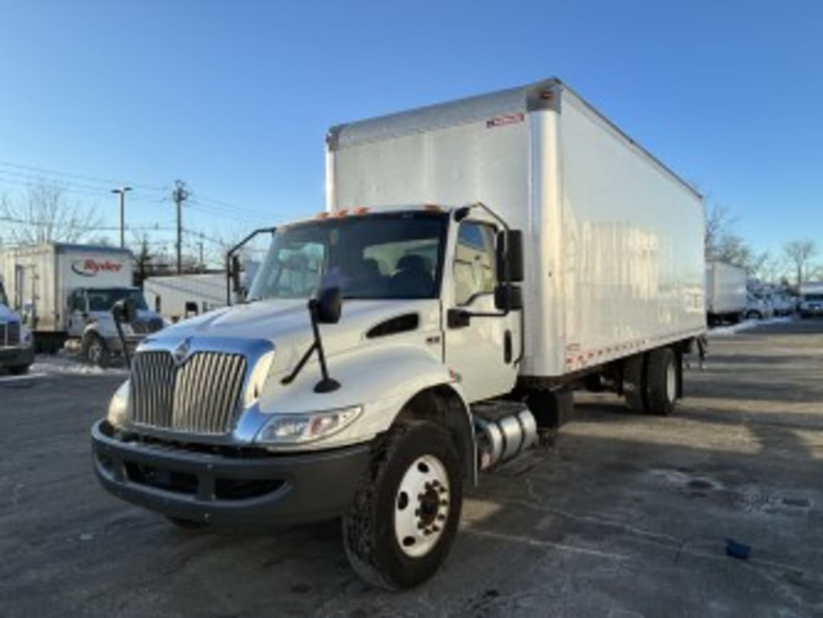 2020 Navistar International MV607 (4X2) 281885