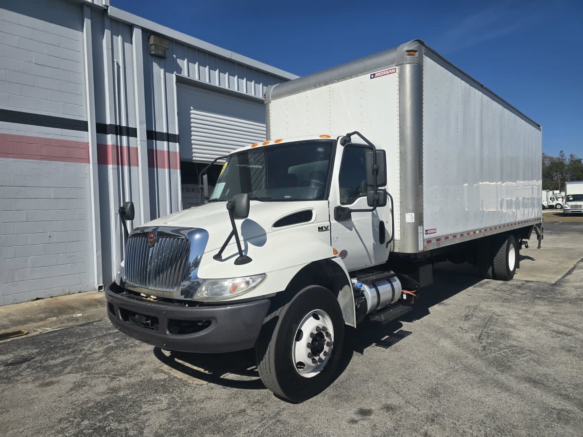 2020 Navistar International MV607 (4X2) 281886