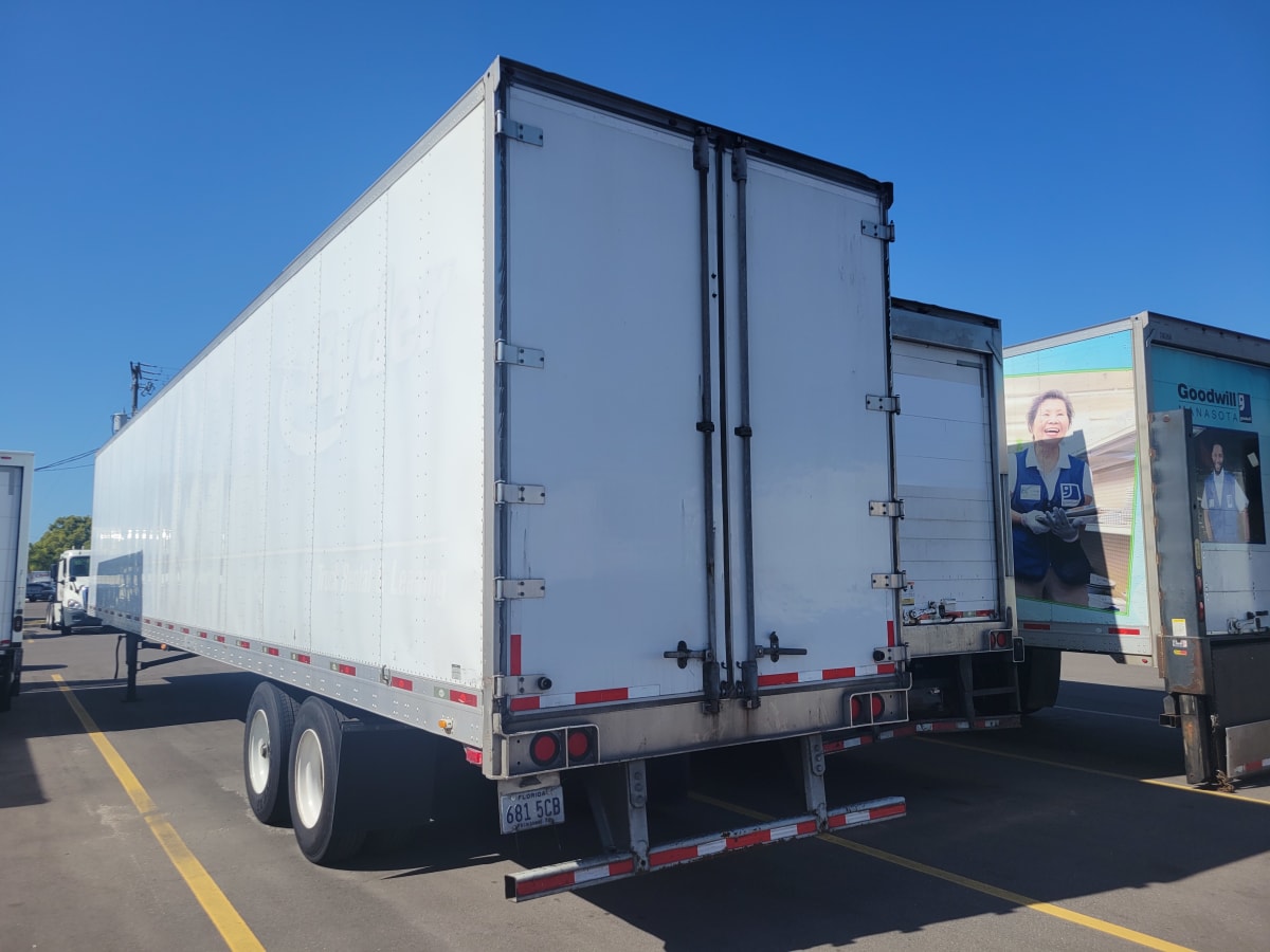 2008 Utility Trailers VS2DC 53/162/102 282016