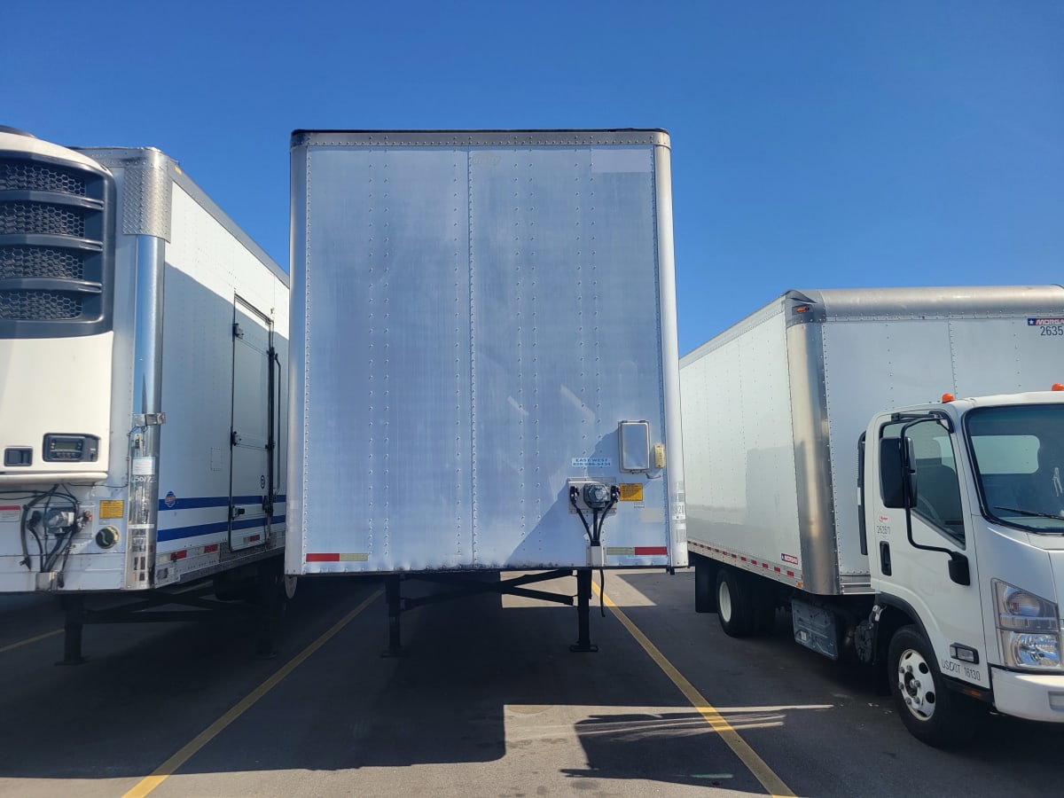 2008 Utility Trailers VS2DC 53/162/102 282016