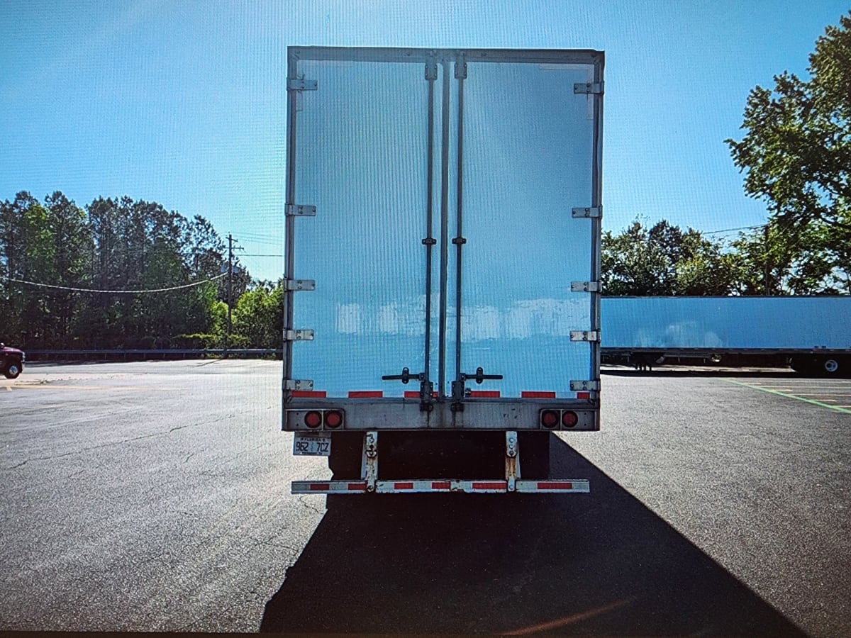 2008 Utility Trailers VS2DC 53/162/102 282080