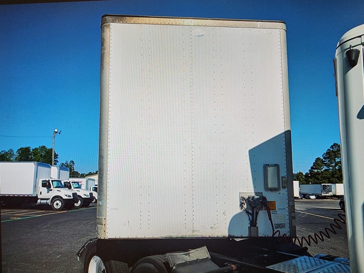 2008 Utility Trailers VS2DC 53/162/102 282080