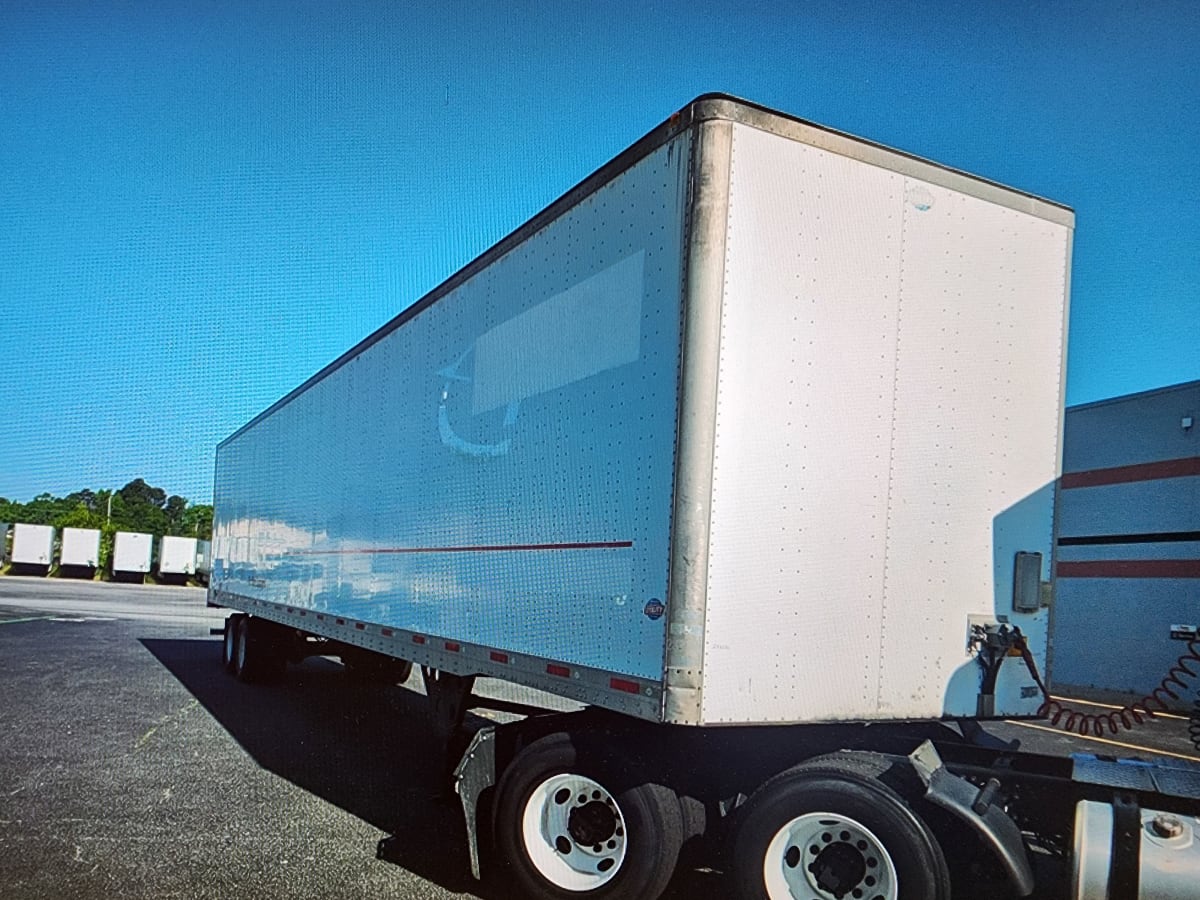 2008 Utility Trailers VS2DC 53/162/102 282080