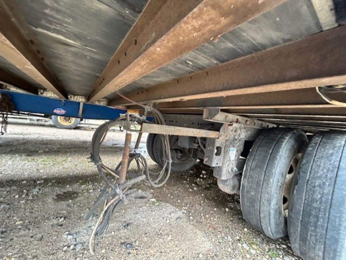 2008 Utility Trailers VS2DX 53/102/162 282159