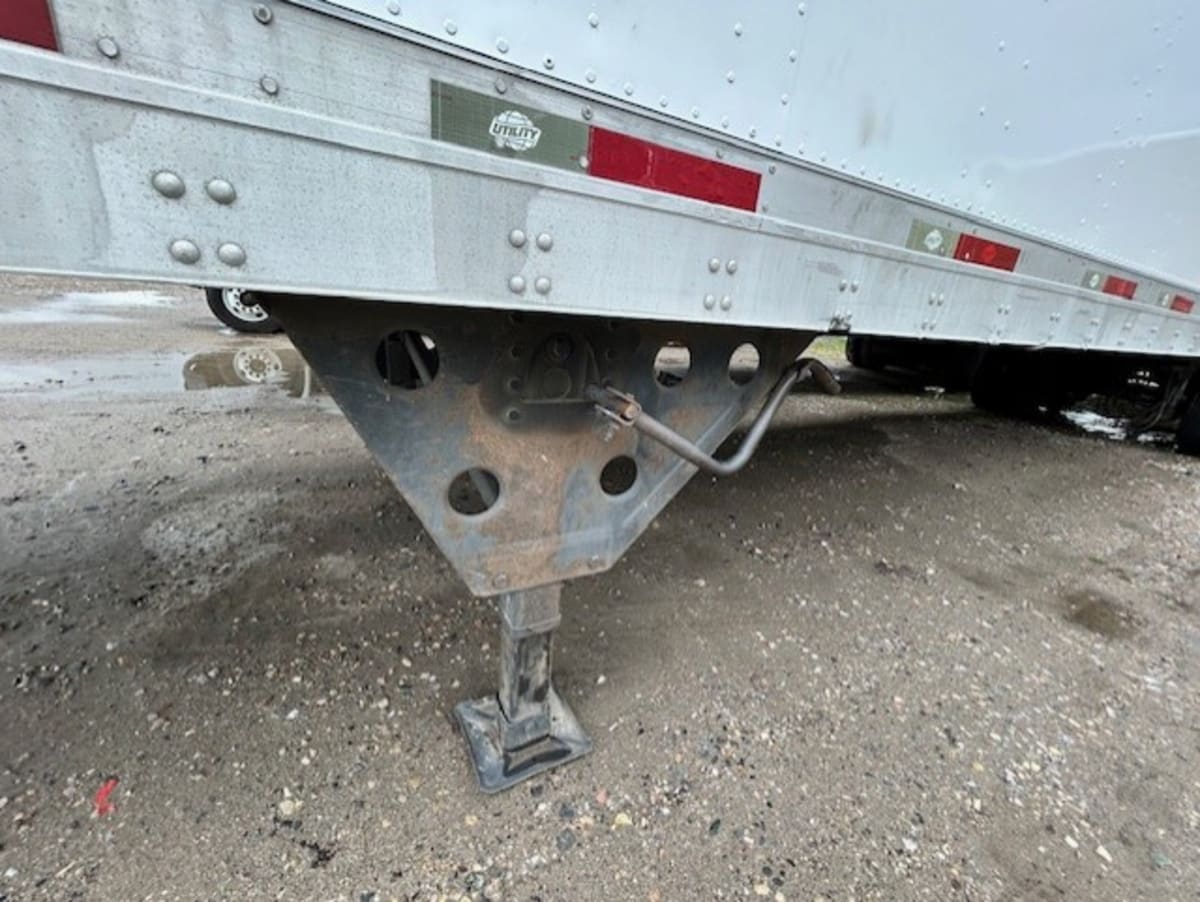 2008 Utility Trailers VS2DX 53/102/162 282159