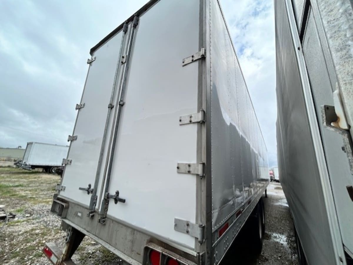 2008 Utility Trailers VS2DX 53/102/162 282159