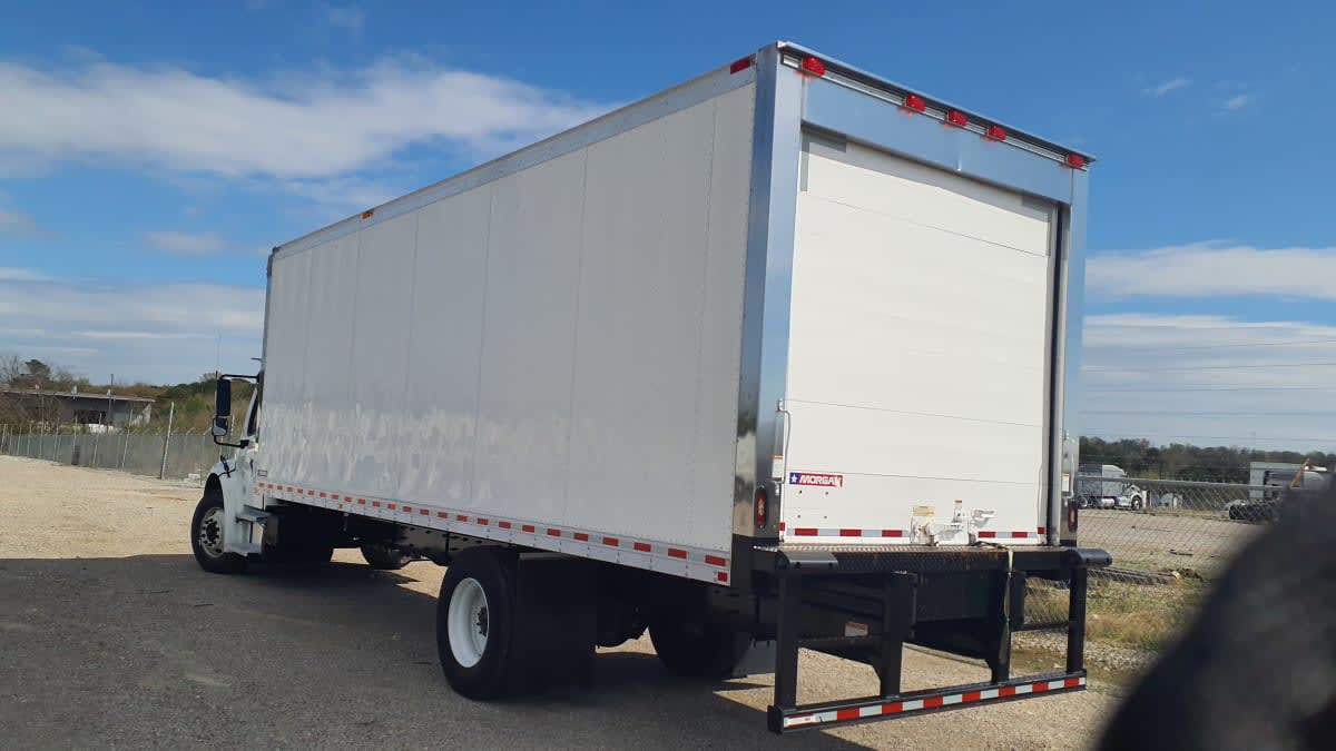 2020 Freightliner/Mercedes M2 106 282191