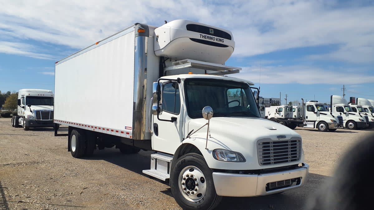 2020 Freightliner/Mercedes M2 106 282191
