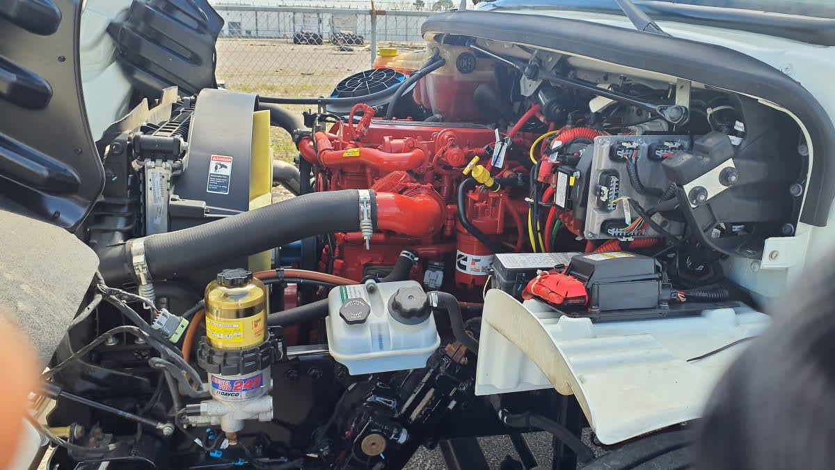 2020 Freightliner/Mercedes M2 106 282191