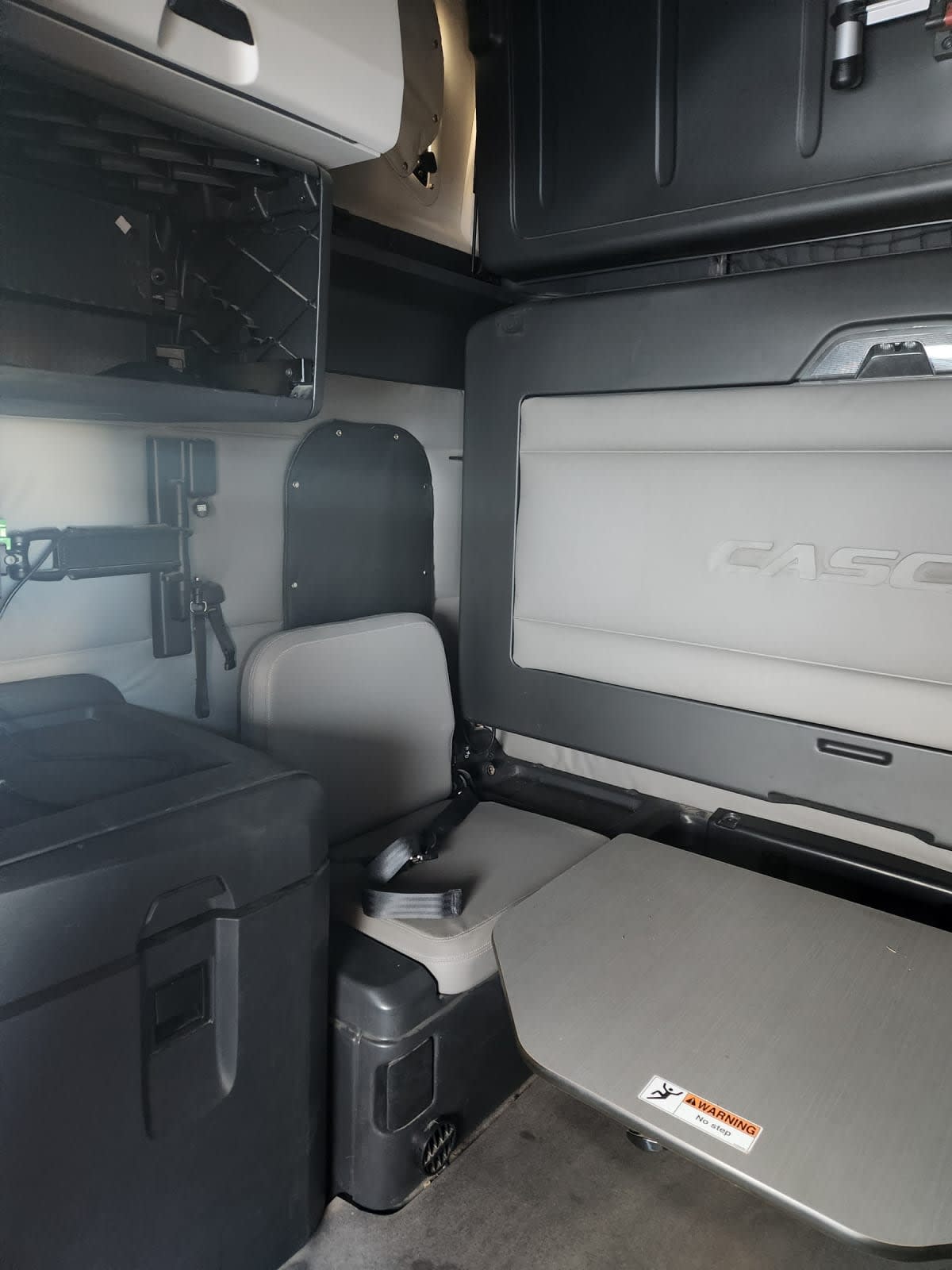 2020 Freightliner/Mercedes NEW CASCADIA PX12664 282278