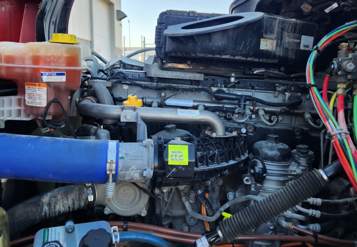 2020 Freightliner/Mercedes NEW CASCADIA PX12664 282278