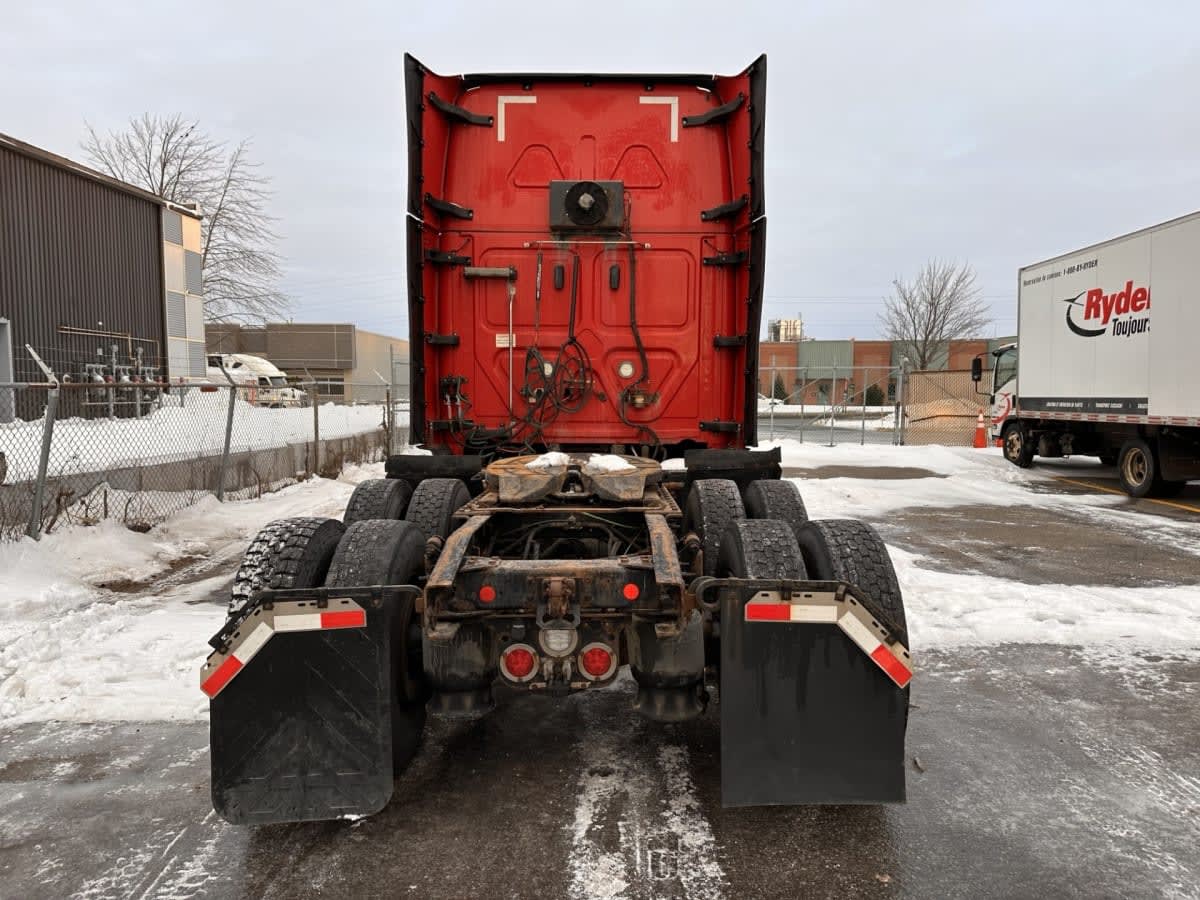2020 Freightliner/Mercedes NEW CASCADIA PX12664 282279