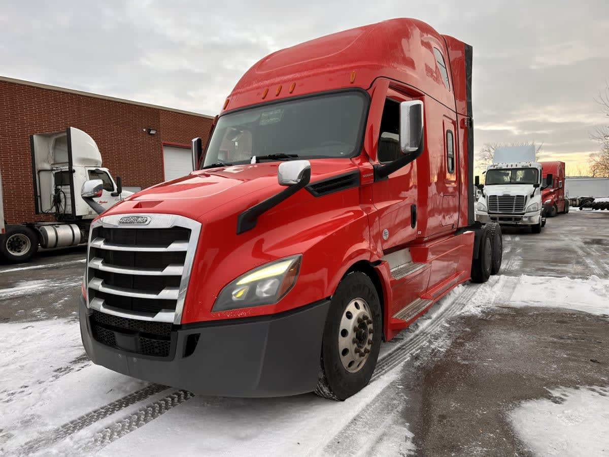 2020 Freightliner/Mercedes NEW CASCADIA PX12664 282279