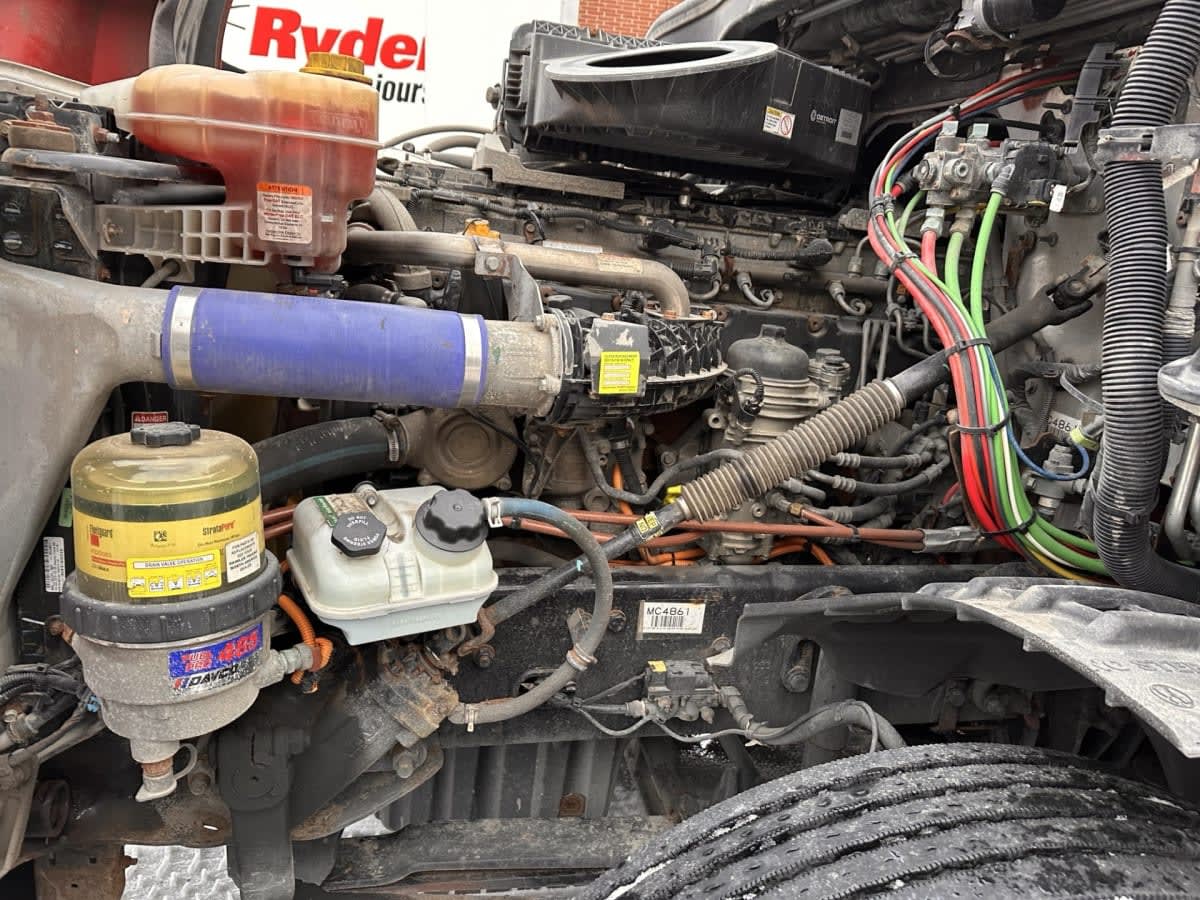 2020 Freightliner/Mercedes NEW CASCADIA PX12664 282279