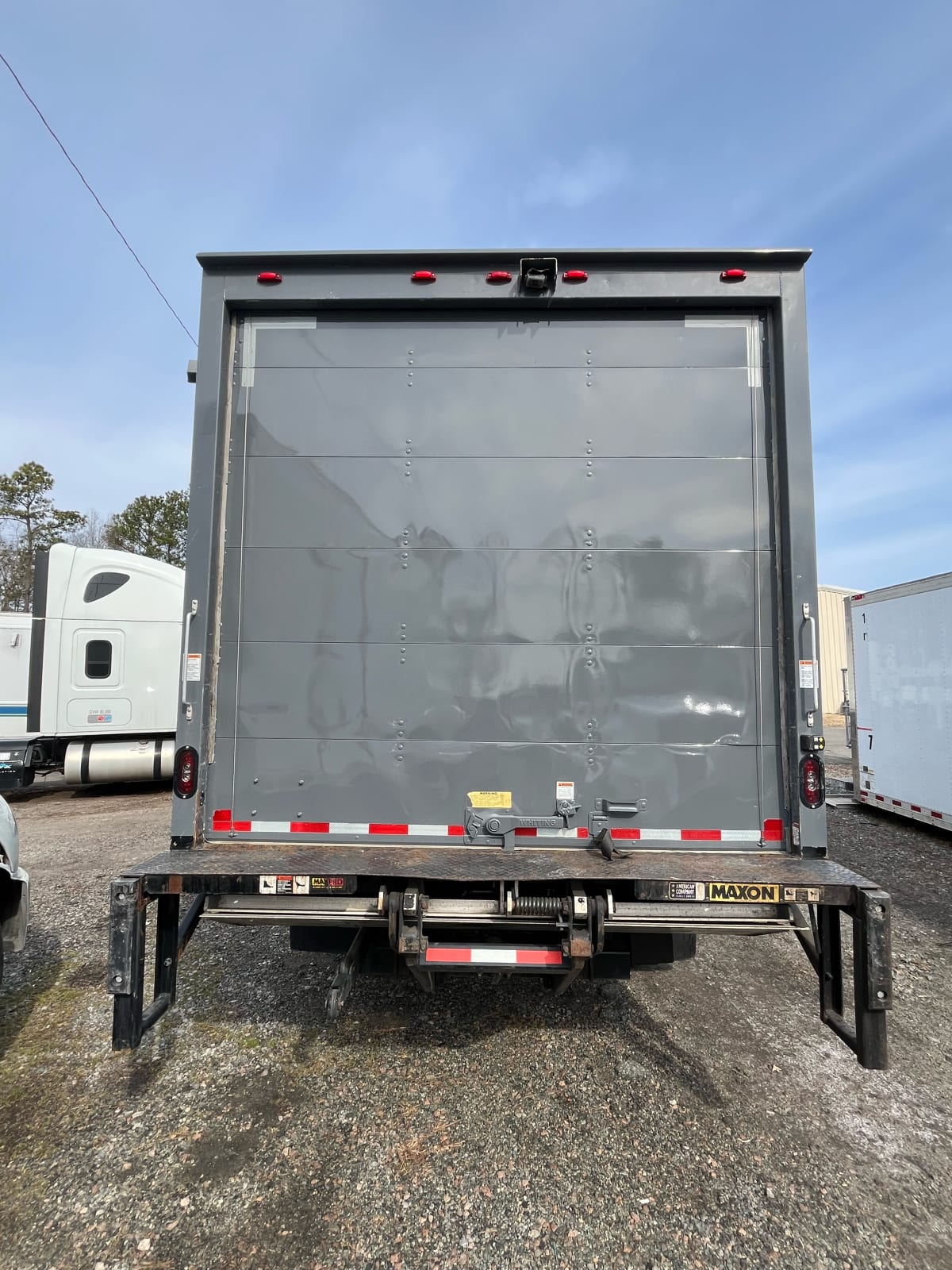 2020 Chevrolet Motor Div. LCF 4500XD 282304