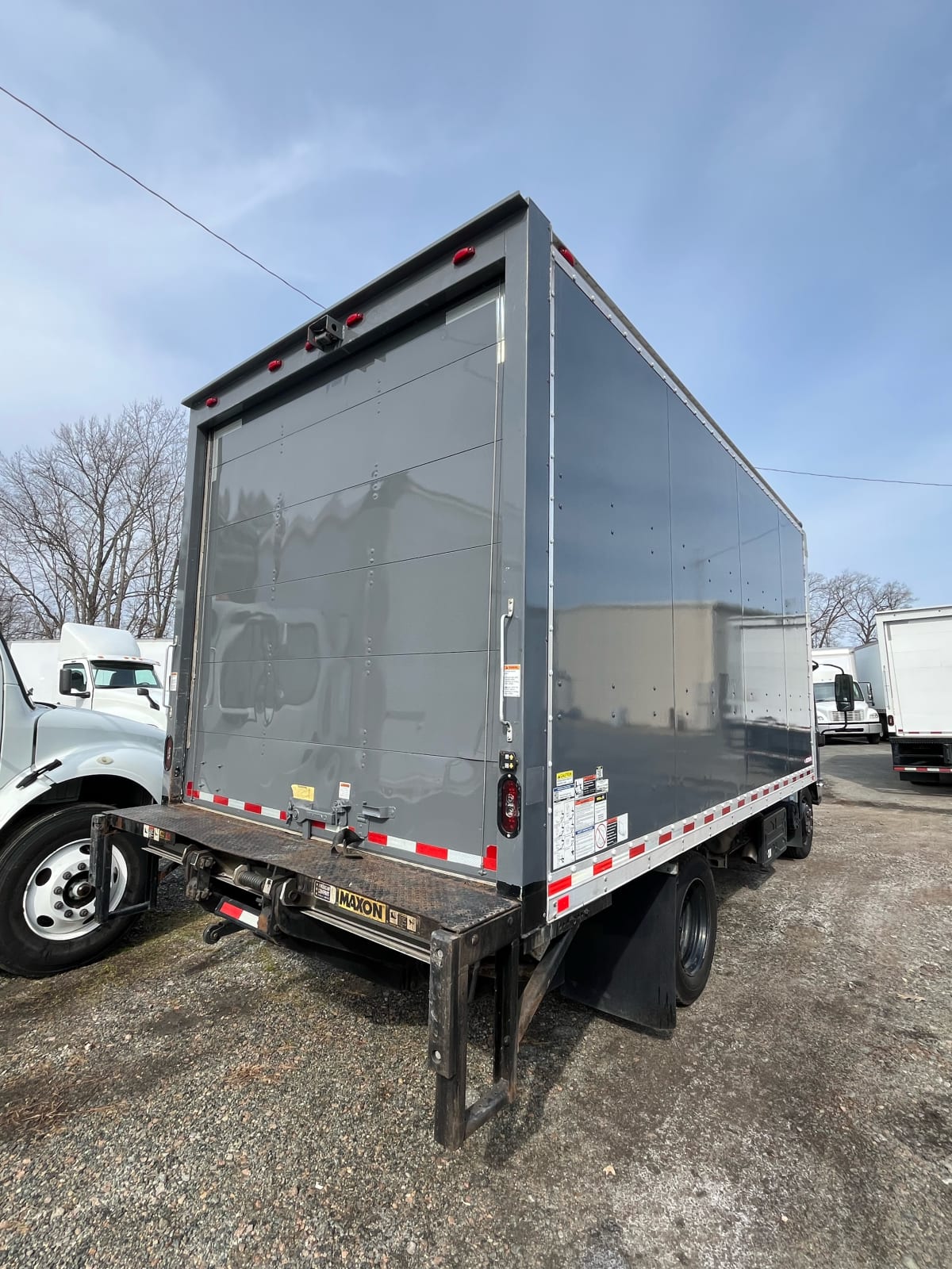 2020 Chevrolet Motor Div. LCF 4500XD 282304