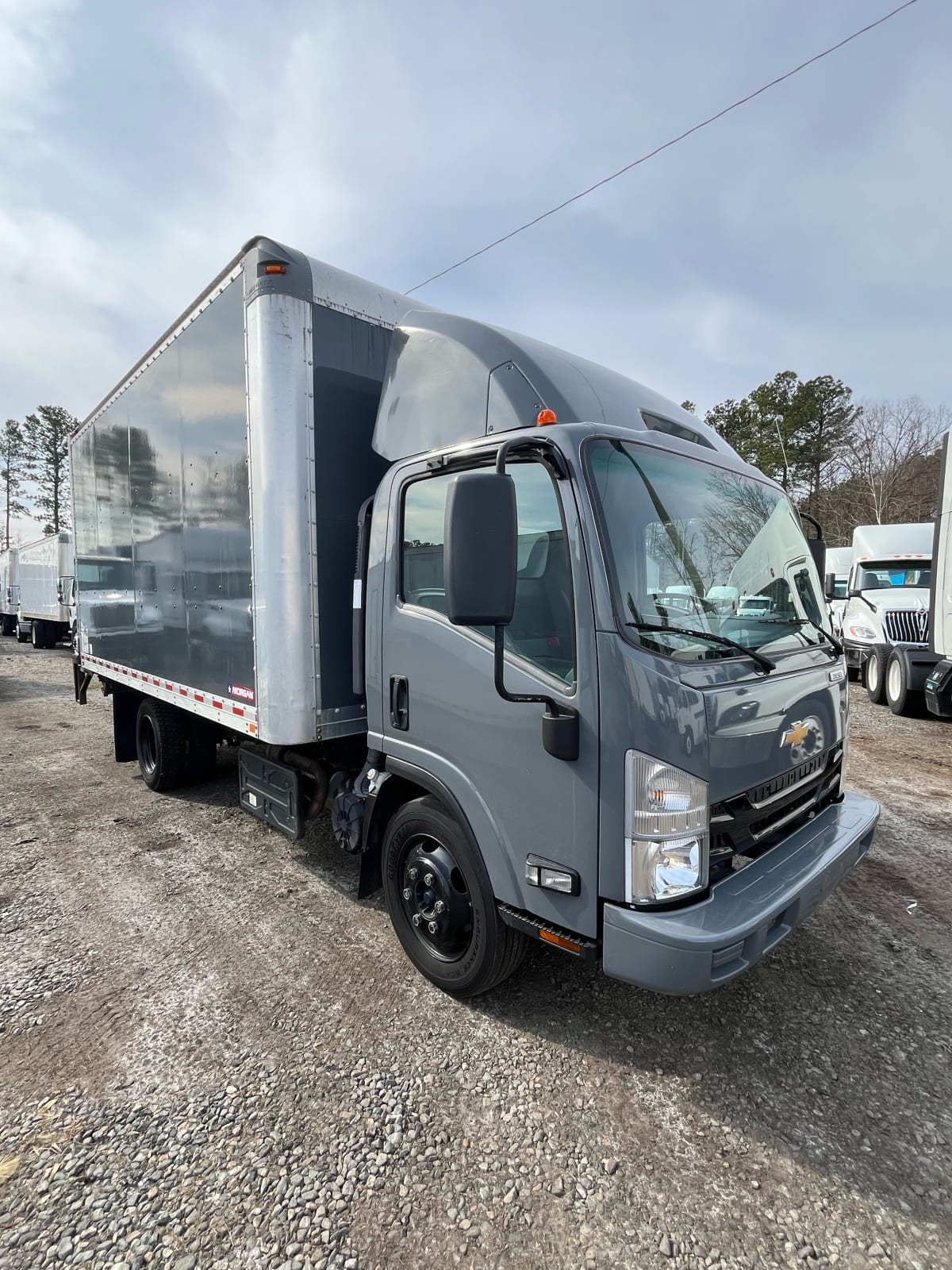 2020 Chevrolet Motor Div. LCF 4500XD 282304