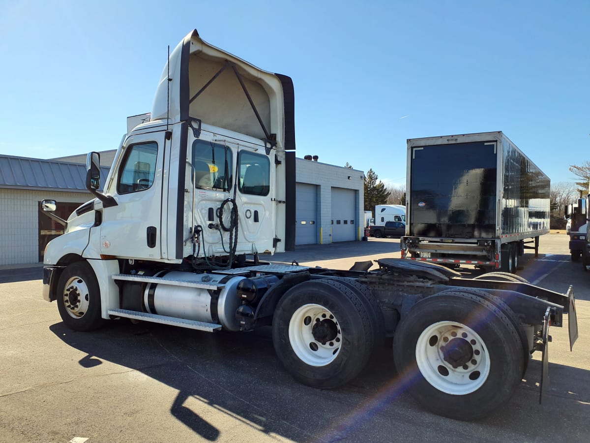 2020 Freightliner/Mercedes NEW CASCADIA PX12664 282349