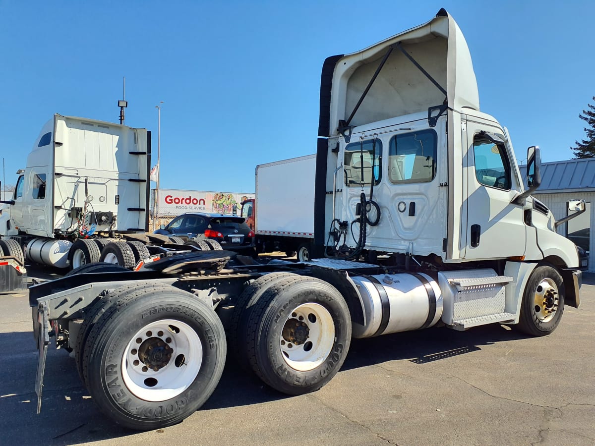 2020 Freightliner/Mercedes NEW CASCADIA PX12664 282349