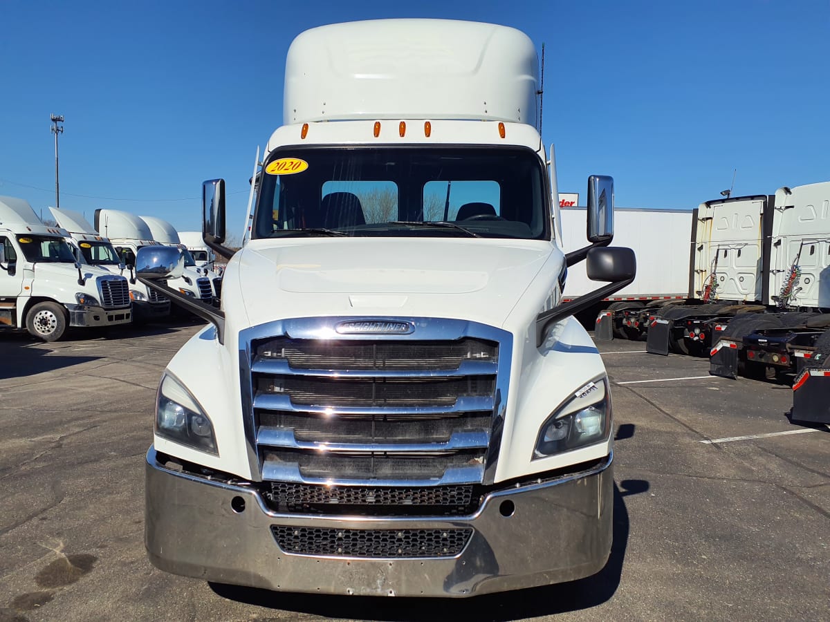 2020 Freightliner/Mercedes NEW CASCADIA PX12664 282349