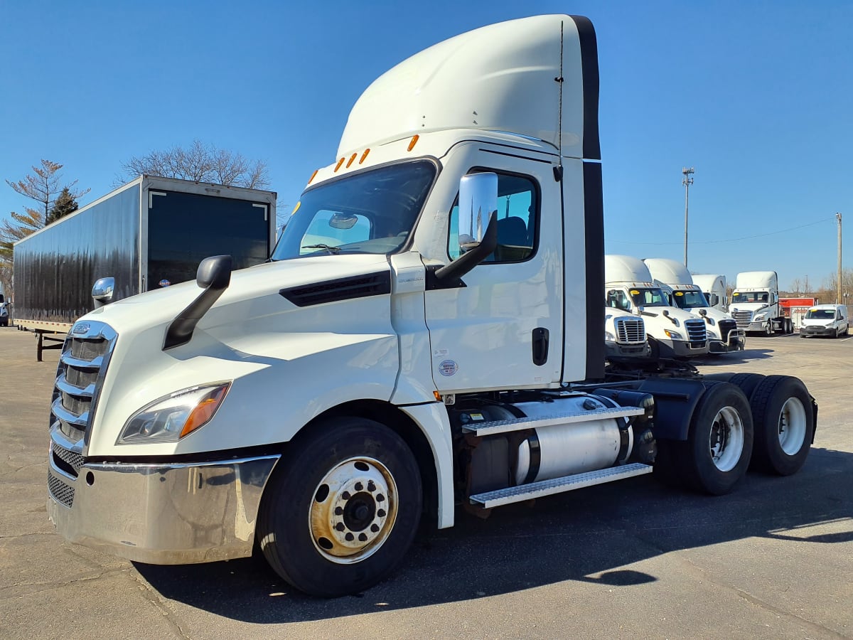 2020 Freightliner/Mercedes NEW CASCADIA PX12664 282349