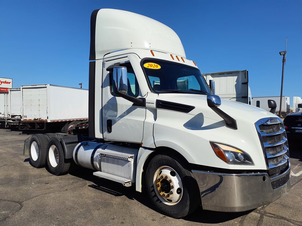 2020 Freightliner/Mercedes NEW CASCADIA PX12664 282349