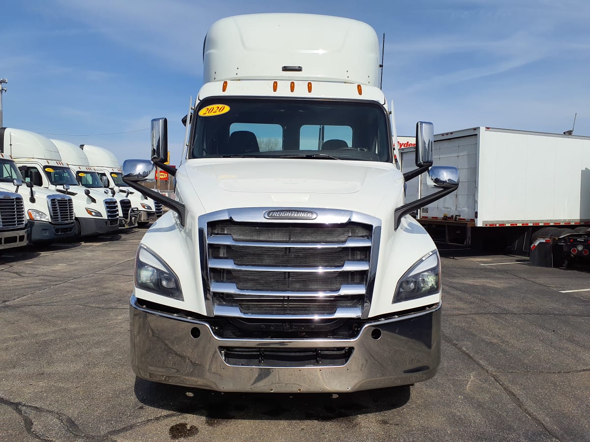 2020 Freightliner/Mercedes NEW CASCADIA PX12664 282350