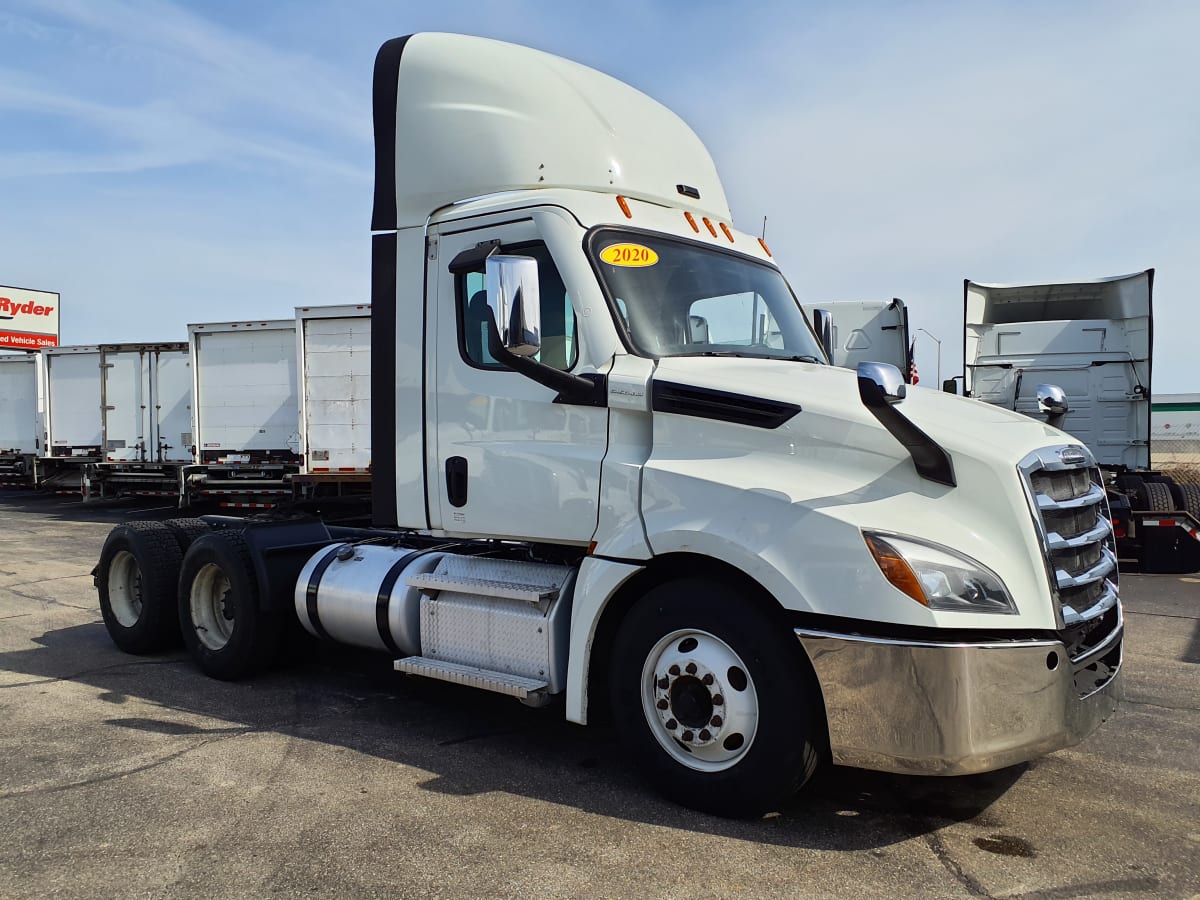 2020 Freightliner/Mercedes NEW CASCADIA PX12664 282350