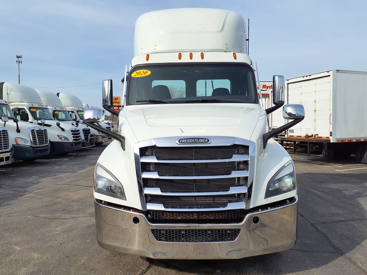 2020 Freightliner/Mercedes NEW CASCADIA PX12664 282351