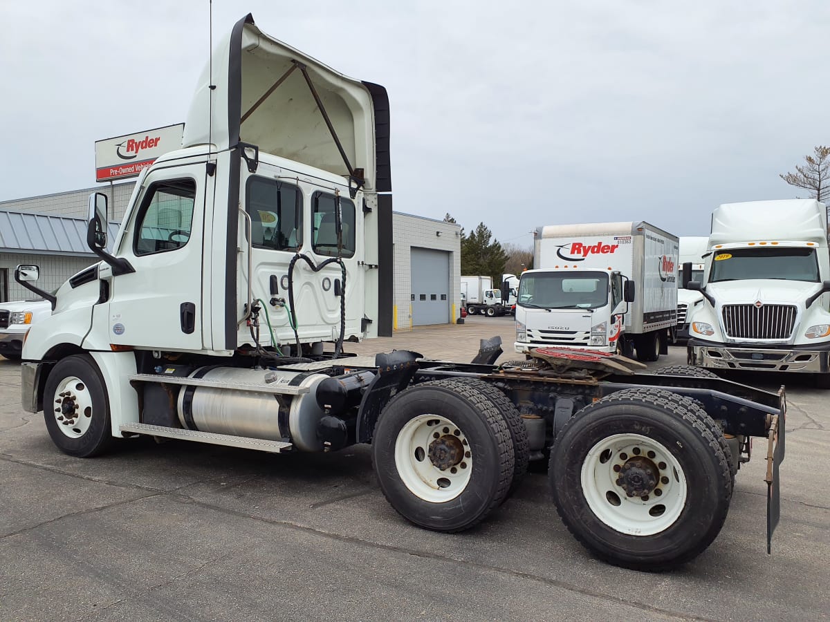 2020 Freightliner/Mercedes NEW CASCADIA PX12664 282352