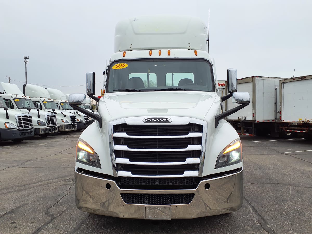 2020 Freightliner/Mercedes NEW CASCADIA PX12664 282352