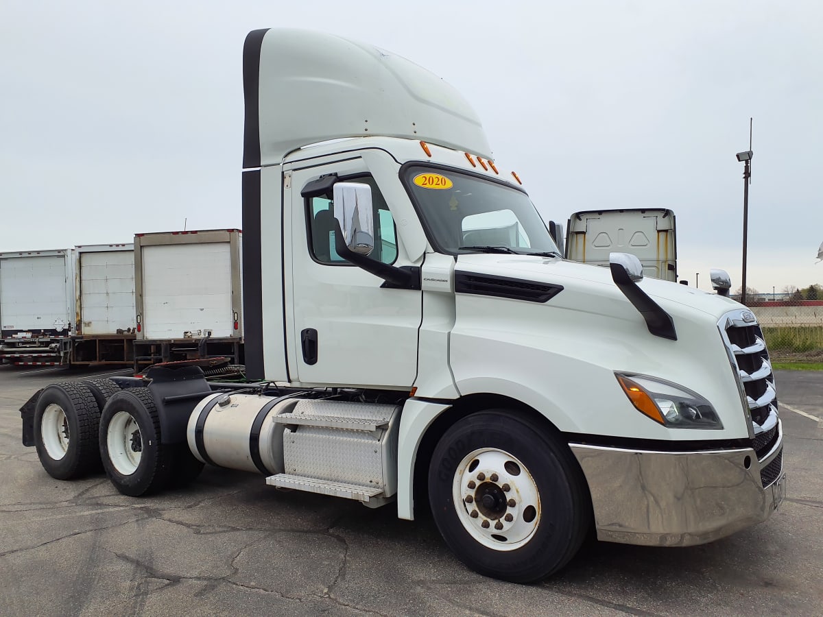 2020 Freightliner/Mercedes NEW CASCADIA PX12664 282352