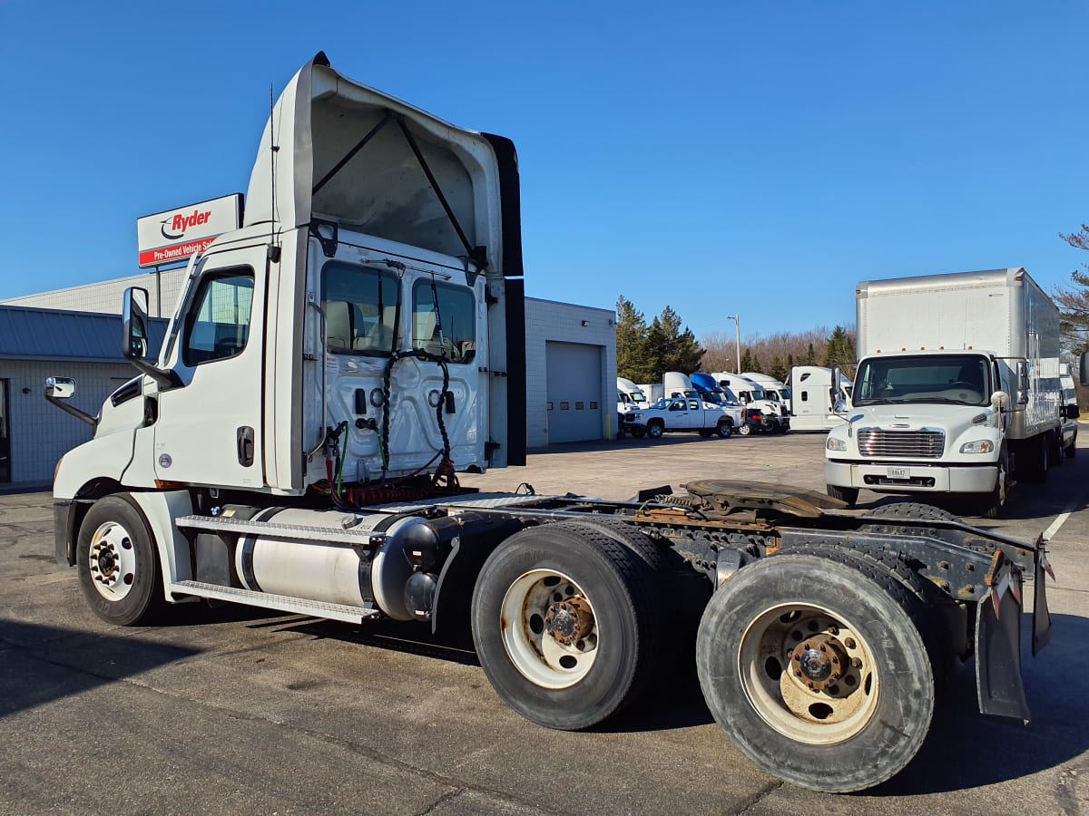 2020 Freightliner/Mercedes NEW CASCADIA PX12664 282353