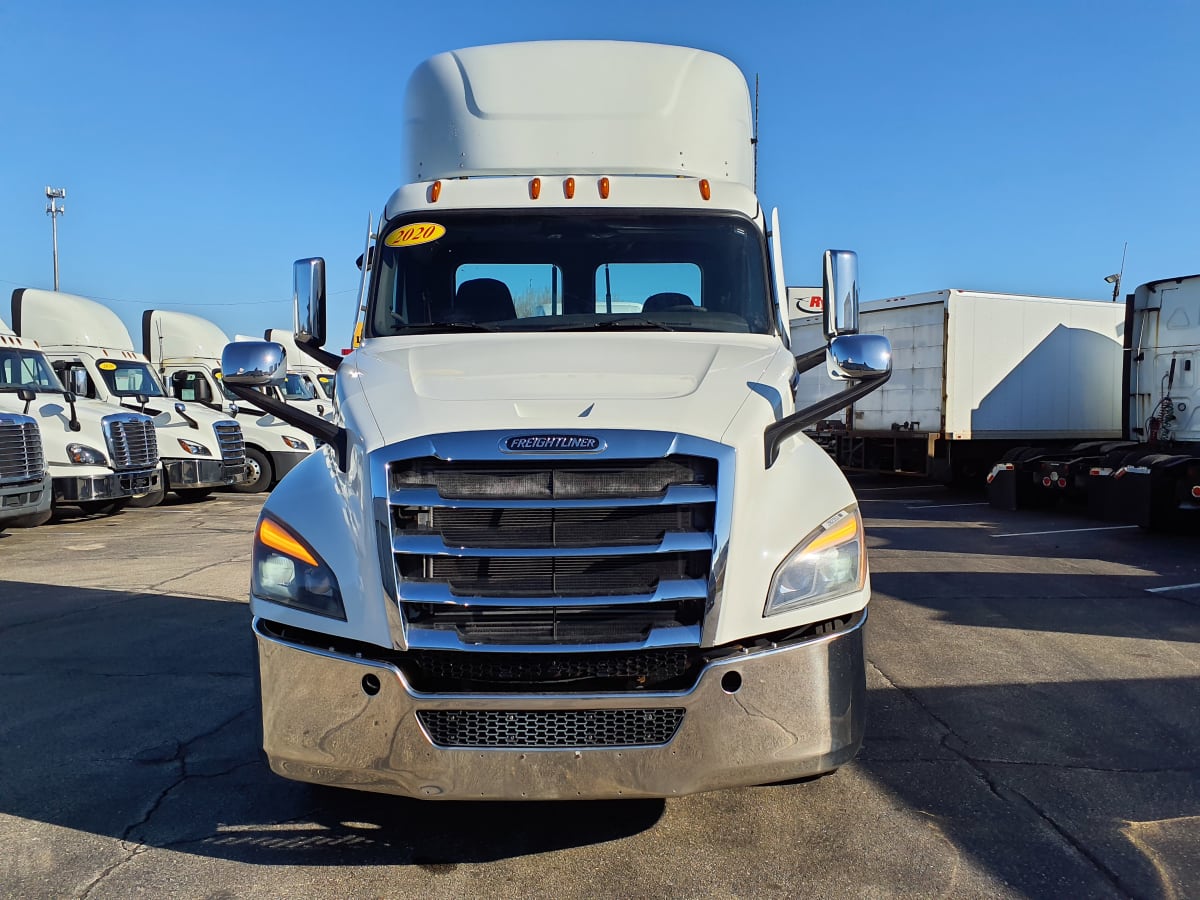 2020 Freightliner/Mercedes NEW CASCADIA PX12664 282353