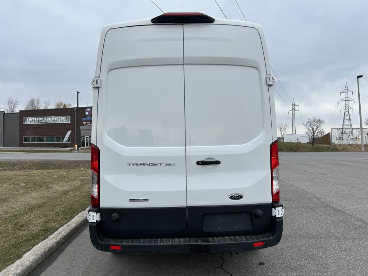 2019 Ford Motor Company T350 HI ROOF METRO 282355
